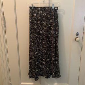 Vintage Breeches (Harold’s) Midi Skirt